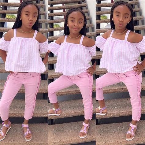 Miss Beauty 🌸 Follow Black Empire For More Pics 🌸 | Kids fashion swag ...