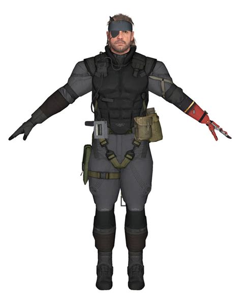 Venom Snake MGSV