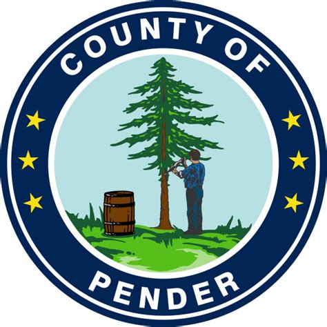 » Pender-County-Seal