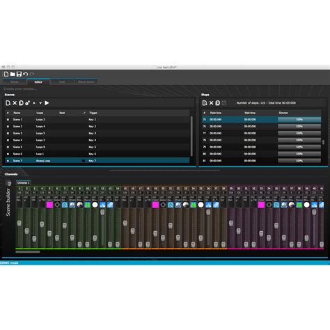 Free Dmx Lighting Control Software Mac - dotsite