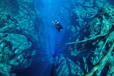 Bonito Caves: Cave Diving in Brazil | X-Ray Mag