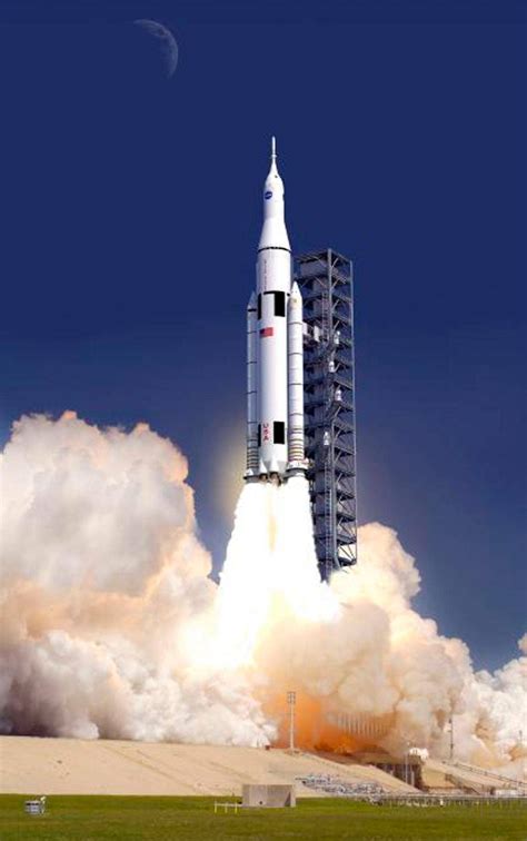 NASA Unveils Space Launch System | News