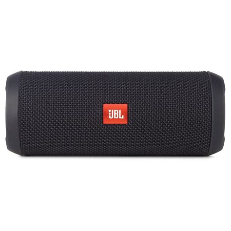 UPC 050036325455 - JBL Flip 4 Waterproof Bluetooth Speaker - Black | upcitemdb.com