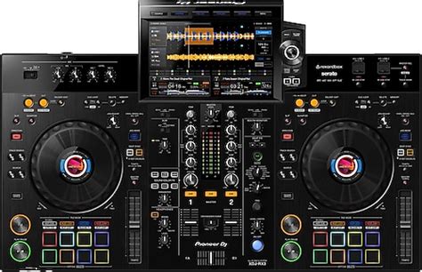 Pioneer Dj XDJ-RX3 2 Kanal DJ Setup Fiyatları, Özellikleri ve Yorumları | En Ucuzu Akakçe