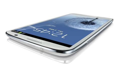 Samsung says Galaxy S III 64GB version coming later this year ...