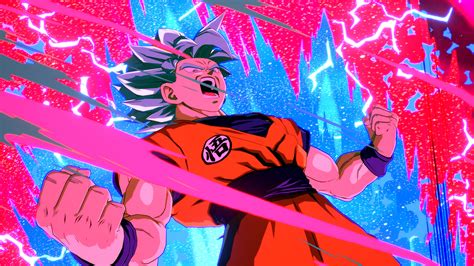 Goku Dragon Ball FighterZ 5K Wallpaper,HD Anime Wallpapers,4k ...