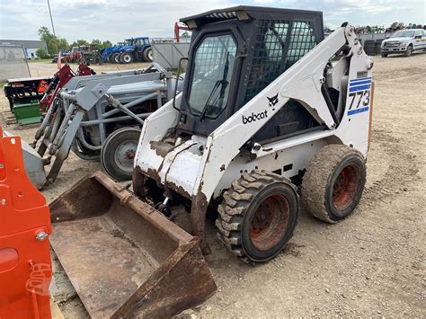 1998 BOBCAT 773 For Sale in Appleton, Wisconsin | MachineryTrader.com