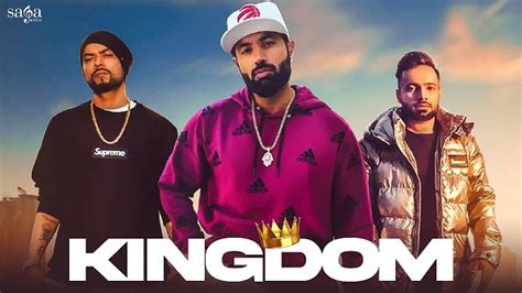 KINGDOM LYRICS - Gagan Kokri | Bohemia | LyricsGoal