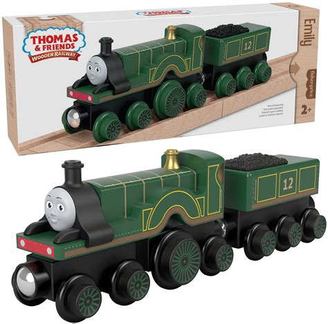 Emily Train Thomas