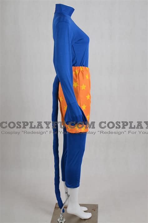 Custom Kedamono Cosplay Costume from Popee The Performer - CosplayFU.com