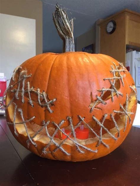 27 Unbelievably Clever Pumpkin Carving Ideas For Halloween