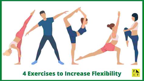 4 Exercises to Increase Flexibility at Home (Complete Beginners Guide)