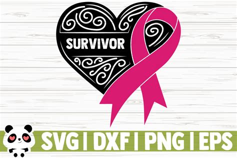 Breast Cancer Survivor Graphic by CreativeDesignsLLC · Creative Fabrica