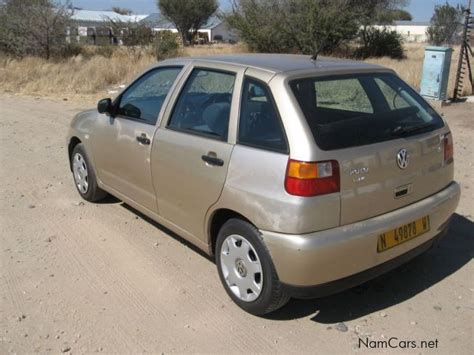 Used Volkswagen Polo 1.6 Playa | 2002 Polo 1.6 Playa for sale | Okahandja Volkswagen Polo 1.6 ...