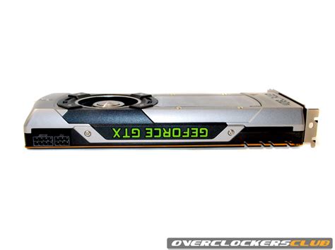 NVIDIA GeForce GTX 780 Ti Review - Overclockers Club