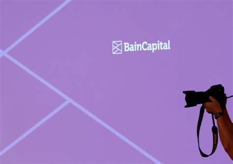 Bain Capital Logo