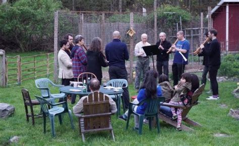 Ralph Samuelson Shakuhachi Lessons - Chappaqua - Japanese Traditional Music