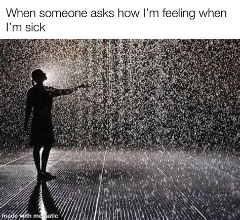 Under the weather : r/memes