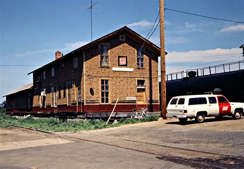 Soo Line Railroad by John F. Bjorklund – Center for Railroad Photography & Art