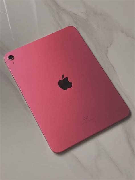 Apple 2022 10.9-inch iPad (Wi-Fi, 64GB) - Pink (10th generation) | Pink ...