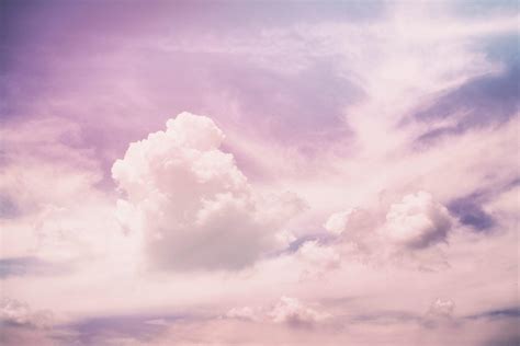 Pink Clouds Wallpapers - Top Free Pink Clouds Backgrounds - WallpaperAccess