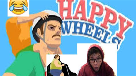 Crazy! Funny! Happy Wheels Levels - YouTube