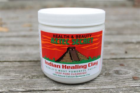 Aztec Secret Indian Healing Clay Review - The Skincare Edit