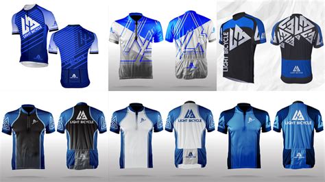 Cycling Jersey Designs: Which Do You Prefer? Vote Now!