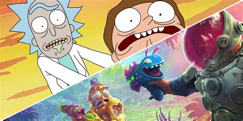 Move Over Seth MacFarlane, Rick And Morty's Justin Roiland Has Another Series Coming (& It Looks ...