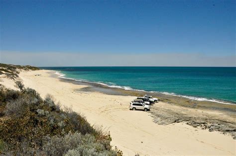 Enjoying the Beach at Two Rocks