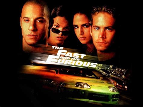 The Fast And Furious Series | Movies & TV Amino