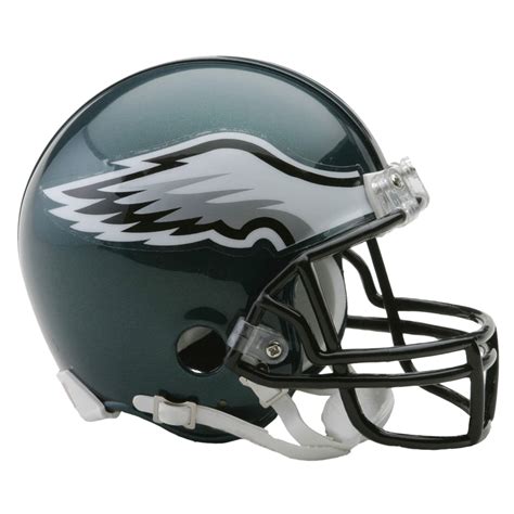 Riddell Philadelphia Eagles VSR4 Mini Football Helmet