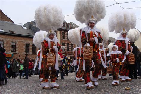 Belgium - Festivals & Traditions - Where in Our World?