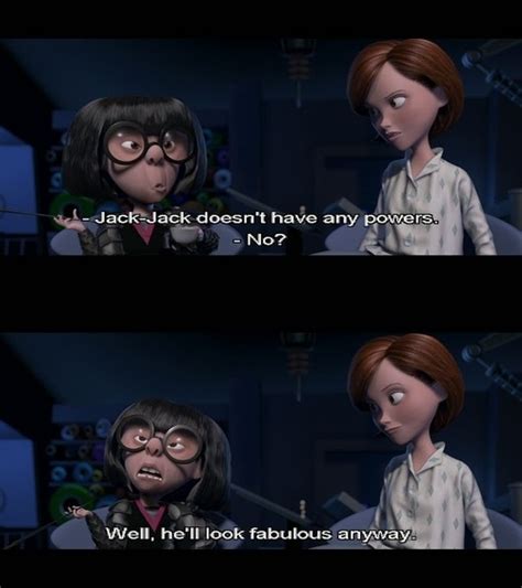 Edna Mode Quotes. QuotesGram