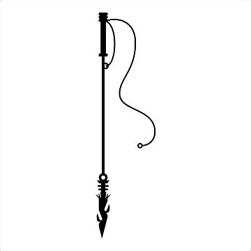 Harpoon Vector Art PNG Images | Free Download On Pngtree