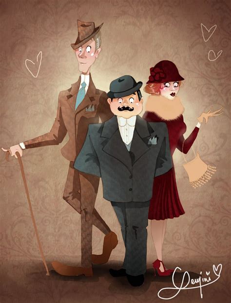 Hercule poirot | Hercule poirot, Poirot, Agatha christie's poirot