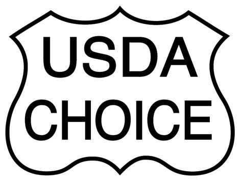 Usda Prime Logo Png - img-doozy