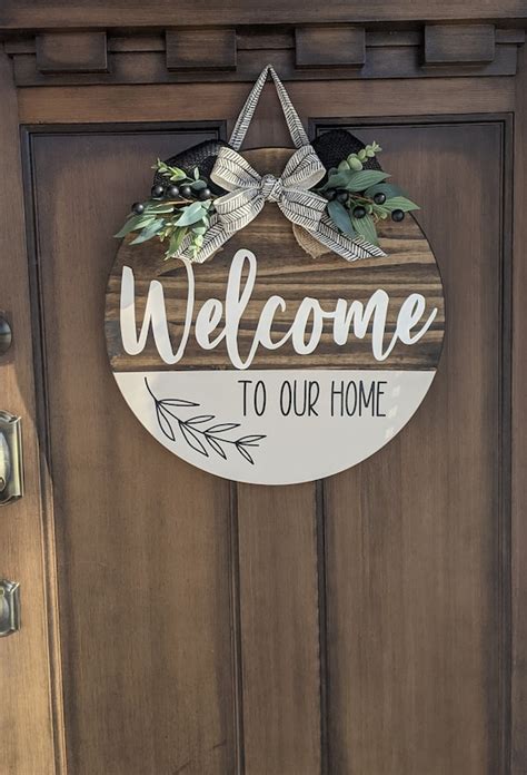 Welcome Door Signs | ubicaciondepersonas.cdmx.gob.mx