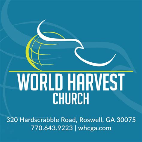 World Harvest Church - Roswell365.com