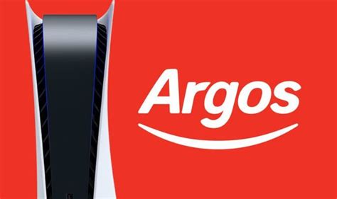 Argos PS5 stock: When will Argos be getting a PlayStation 5 restock ...