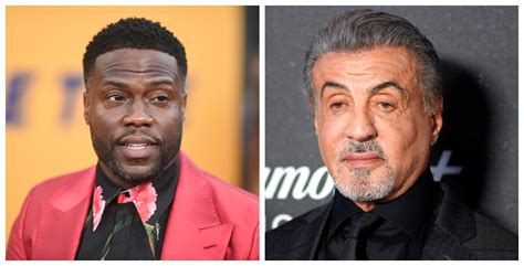 Famous birthdays list for July 6, 2023 includes celebrities Kevin Hart, Sylvester Stallone