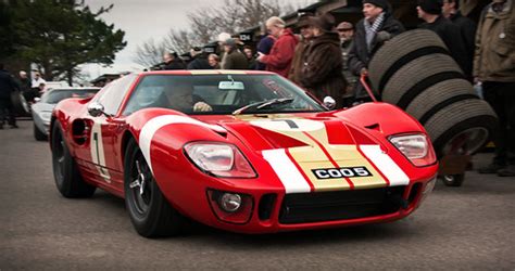 Craig Davies - 1965 Ford GT40 Mk1 Superformance - 2016 Goo… | Flickr