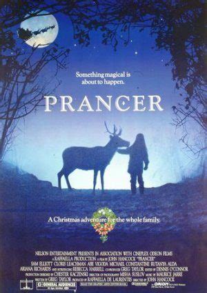 Prancer (1989) – Christmas Movies on TV Schedule – Christmas Movie Database