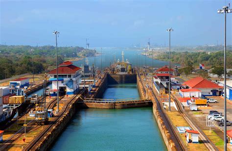 Panama Canal Cruises: Experience A Man-Made Marvel | Royal Caribbean Cruises