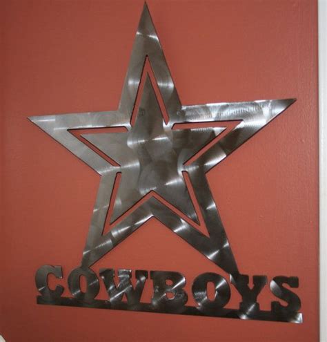 17" Dallas Cowboys Metal Sign | Dallas cowboys room, Dallas cowboys baby, Dallas cowboys ...