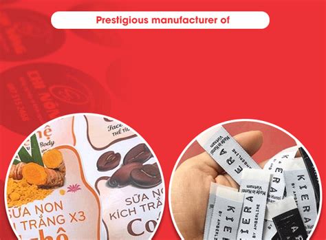 Ngoc Tan Phat Co., Ltd. - Professional Manufacturer Of Labels & Printing Products