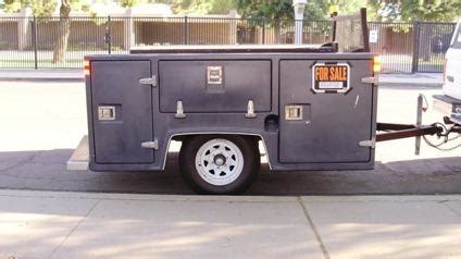 OBO Truck Service Bed Trailer for Sale in Chandler, Arizona Classified | AmericanListed.com