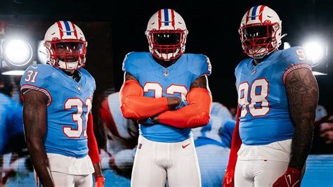 NFL Teams Return to Their Roots with Hot Throwback Jerseys for New ...