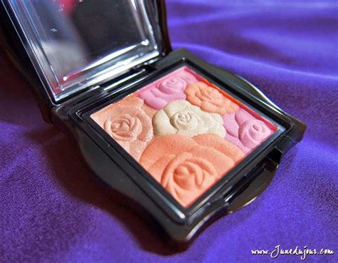 Review: Anna Sui Spring Makeup Collection 2014 | JuneduJour / Singapore Fashion, Beauty and ...