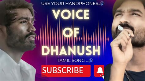 Voice of Dhanush - Tamil Songs - Anirudh - SelvaRaghavan - Mr.AmazinShorts -TamilLoveSongs ...